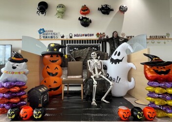 SNS映えスポット☆彡