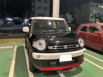 ☆★☆　I様 クロスビーご納車です！　☆★☆
