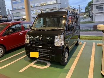 ☆★☆　K様 エブリイご納車です！　☆★☆