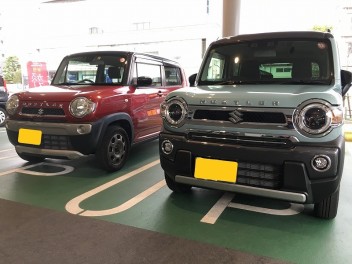 ☆★☆　O様 ハスラーご納車です！　☆★☆