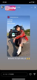撮影４ショット目☆