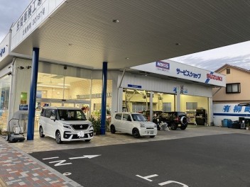 ご来店ありがとうございます！
