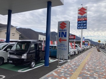 ご来店ありがとうございます！