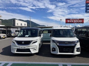 ソリオシリーズ