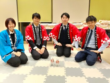 今年度もありがとうございました