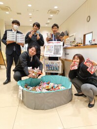 ♡本日から感謝祭です♡