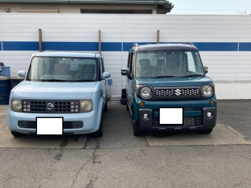 ご納車おめでとうございます！