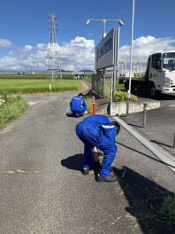 スズキ自販滋賀ではSDGｓに取り組んでいます！！