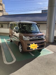 スペーシアご納車でした★