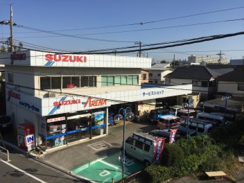 ～アリーナ世田谷店はこんなところ～
