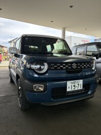 新型クロスビー試乗できます！！