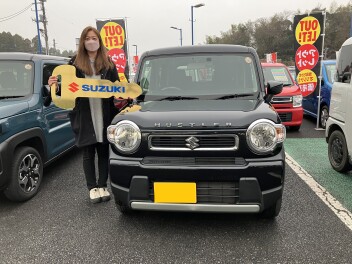 ☆Ｓ様ご納車おめでとうございます☆