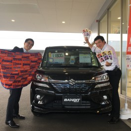 スズキセーフティーサポートフェア開催！！