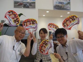 ご来店感謝フェア開催中＼(^o^)／