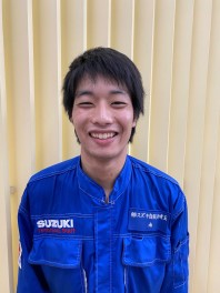 西埼玉新入社員ブログリレーNo.20　南 龍虎