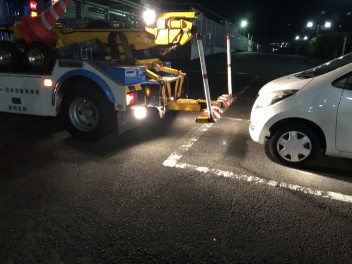 愛車に想いを馳せ...愛車無料点検とＪＡＦ