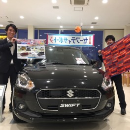 スズキセーフティサポートフェア開催中！！