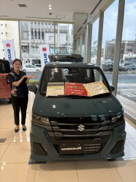 おすすめ車紹介！