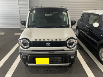 ☆彡ハスラー納車しました☆彡