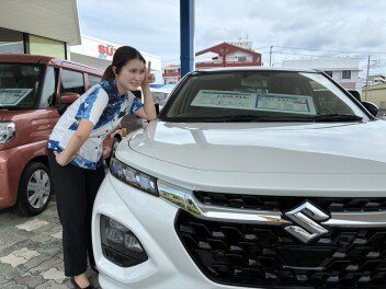 夏休みはスズキのお店へ！！