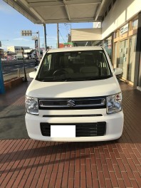 ★☆Ｎ様ワゴンＲご納車式☆★