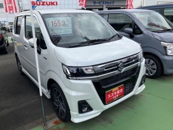 ワゴンR　カスタムZ