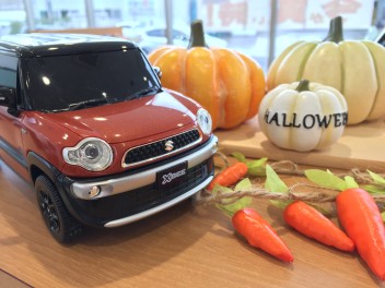 9/21(sat)~9/23(mon) 秋はすぐそこ！ＣＯＭＰＡＣＴ ＣＡＲ ＦＡＩＲ 開催！！