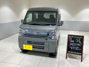 エブリイ納車しました！
