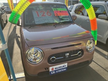 ☆　今週のおすすめ中古車　☆