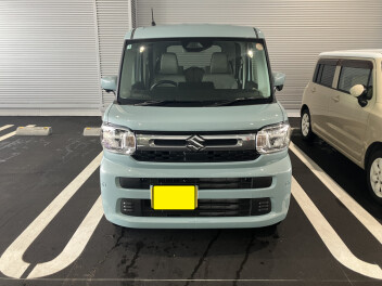 ☆スペーシア納車しました☆