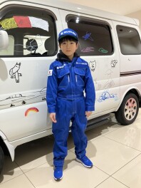 待ちに待った周年祭