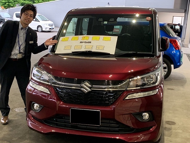ジムニー　納車時期