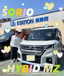 ★　Ｋ様　ご納車おめでとうございます　★