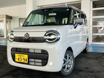 ワゴンRスマイルがパワーアップして帰ってきた！？