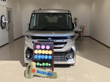 ご納車おめでとうございます！！