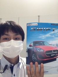 ☆スイフトマイナーチェンジしました☆