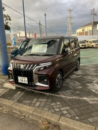 ソリオバンディッドのご紹介！！