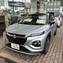 試乗はいかがですか？