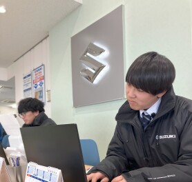 いつもと違う姿、、、