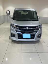 ソリオ納車しました！