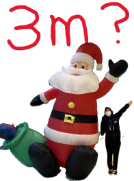 野並南店がクリスマス仕様に！！！