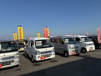 わいわい中古車フェア　無事終了！ご来場ありがとうございました☆彡