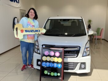 ご納車おめでとうございます☆★