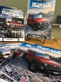 ノマドの申し込み受付中