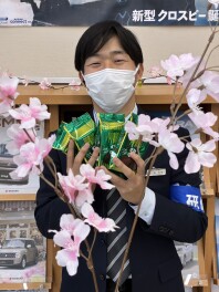 今週末はスズキの日！決算フェア開催します！！！