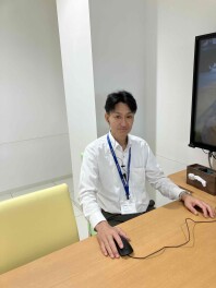 中途入社社員ブログリレー