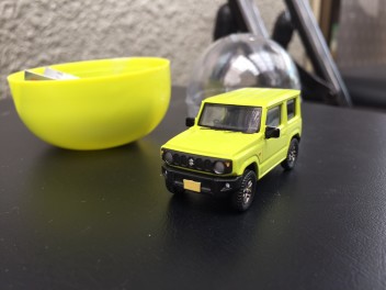 小さくても作りは精巧