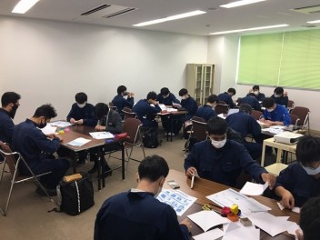 西部総合職業技術校 様にてフレッシュセミナーを行いました！
