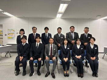 任意保険ロールプレイング大会に参加しました！