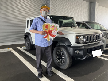 ☆ジムニーノマド納車しました☆